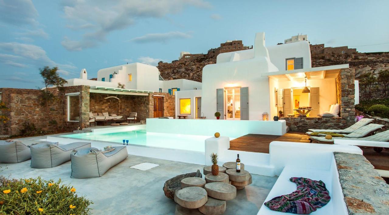 Villa Jasper By Mykonos Stays Mykonos Town 외부 사진