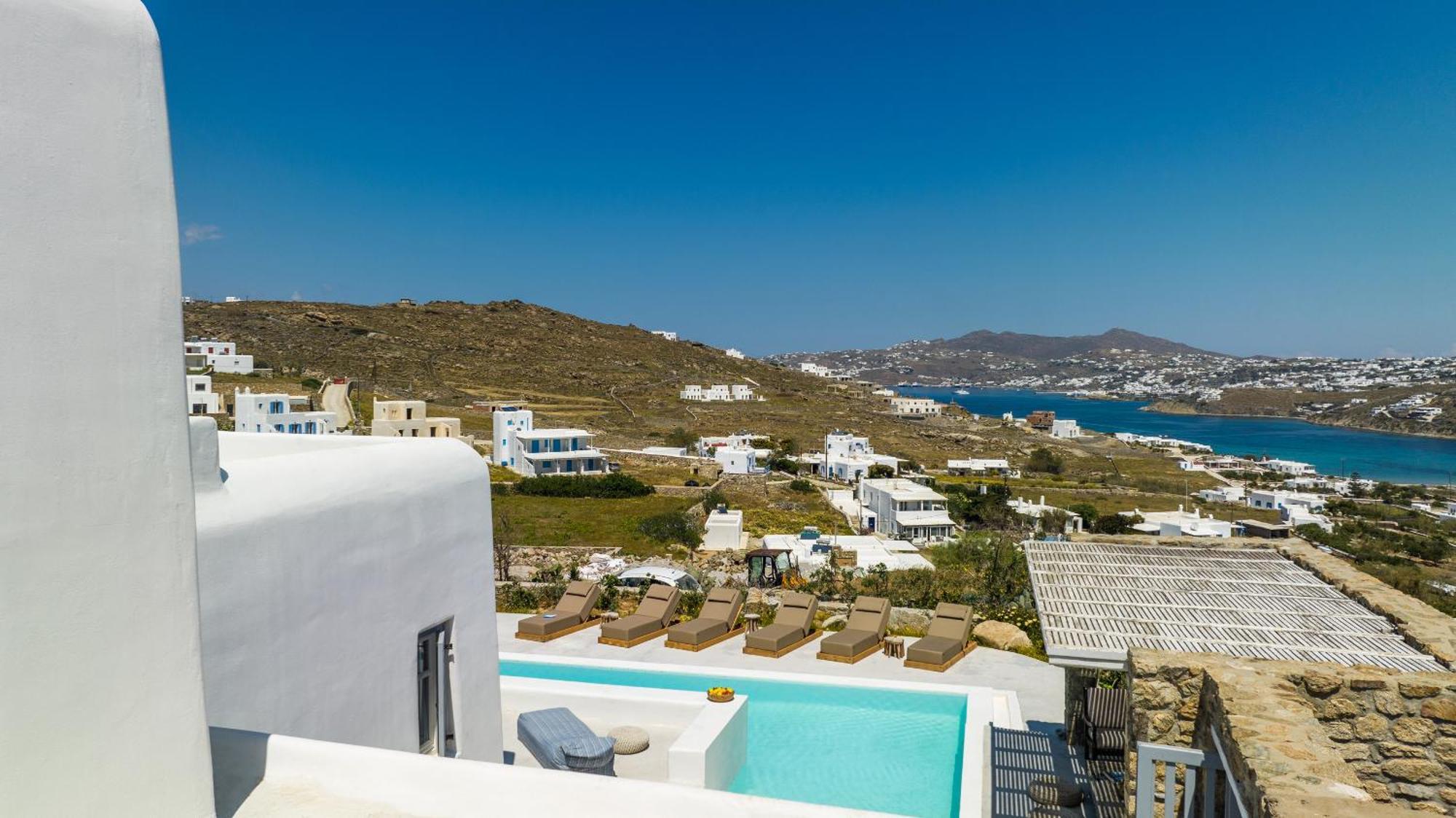 Villa Jasper By Mykonos Stays Mykonos Town 외부 사진